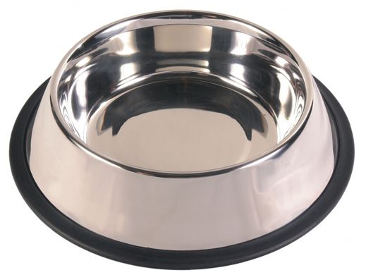 Trixie Stainless Steel Bowl миска металлическая, 4623474