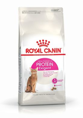 Royal Canin (Роял Канин) Protein Exigent корм для кошек, привередливых к составу корма, 2 кг