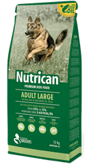 Nutrican (Нутрикан) Adult Large корм для взрослых собак крупных пород, 15 кг