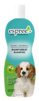 Espree &#040;Эспри&#041; Rainforest Shampoo лесной шампунь