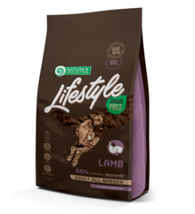 NP Lifestyle Grain Free Lamb Adult All Breeds беззерновой корм для собак с ягненком, 1.5 кг