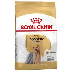 Royal Canin (Роял Канин) Yorkshire Terrier сухой корм для йоркширских терьеров старше 10 месяцев, 1.5 кг