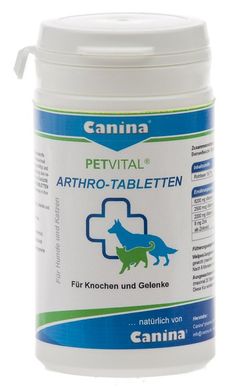 Canina &#040;Канина&#041; Petvital Arthro добавка для связок и суставов