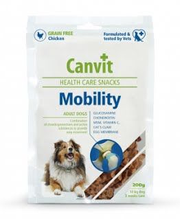 Canvit &#040;Канвит&#041; Mobility лакомство для собак