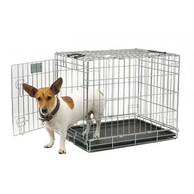 Savic Dog Residence клетка для собак, цинк, 6860347