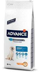 Advance MAXI Adult сухий корм для собак великих порід, 18 кг