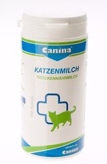 Canina &#040;Канина&#041; Katzenmilch заменитель молока для котят, 150 г