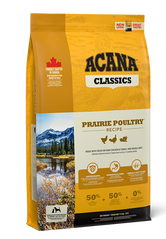 Acana Prairie Poultry сухой корм для собак всех пород и возрастов с цыпленком, 2 кг
