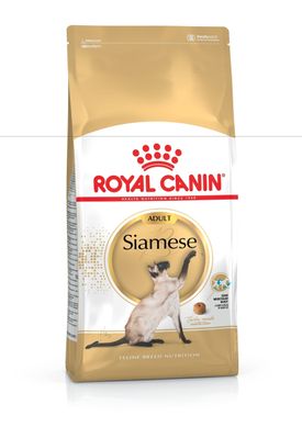 Royal Canin (Роял Канін) Siamese Adult спеціальний корм для сіамських кішок, 10 кг