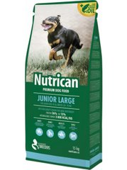 Nutrican (Нутрикан) Junior Large сухой корм для щенков крупных пород, 15 кг