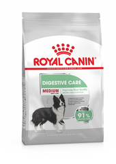 Royal Canin (Роял Канин) Medium Digestive Care корм для собак средних пород с чувствительным пищеварением, 3
