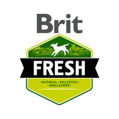 Brit Fresh для собак