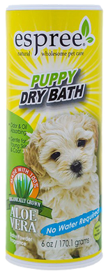 Espree &#040;Эспри&#041; Puppy Dry Bath сухой шампунь для щенков, 4886036
