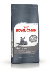 Royal Canin (Роял Канин) Oral Care сухой корм для кошек для гигиены полости рта, 1.5 кг