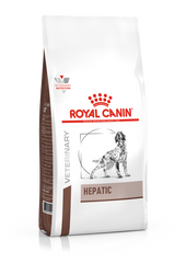 Royal Canin (Роял Канін) Hepatic лікувальний корм для собак при захворюваннях печінки, 12 кг