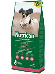 Nutrican Adult корм для дорослих собак