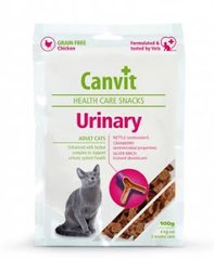 Canvit &#040;канвіт&#041; Urinary ласощі для котів, 100 г