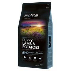 Profine (Профайн) Puppy Lamb & Potatoes сухой корм для щенков с ягненком, 3 кг