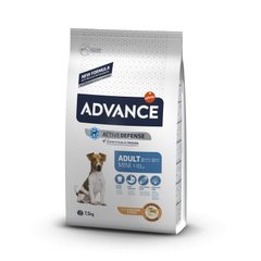 Advance Dog Adult Mini сухий корм для дорослих малих собак, 3 кг