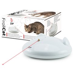 PetSafe FroliCat Zip Laser інтерактивна лазерна іграшка для котів