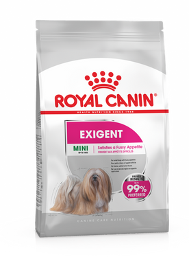 Royal Canin (Роял Канин) Mini Exigent сухой корм для собак малых пород, 2 кг