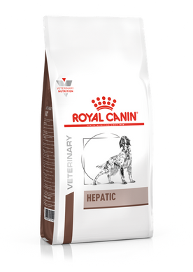 Royal Canin (Роял Канин) Hepatic лечебный корм для собак при заболеваниях печени, 12 кг