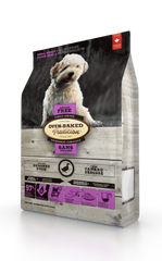 Oven-Baked Tradition Grain Free Small Breed Duck беззерновой корм для собак та цуценят дрібних порід