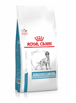 Royal Canin (Роял Канін) Sensitivity лікувальний корм для собак при непереносимості кормів, 1.5 кг