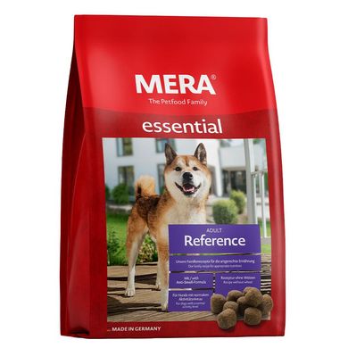 MERA Essential Reference сухий корм для собак із нормальною активністю 12.5, 1 кг