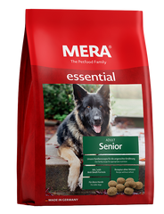 MERA Essential Senior сухий корм для літніх собак, 12.5 кг