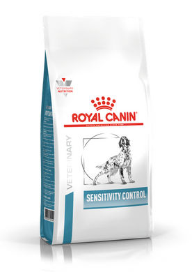 Royal Canin (Роял Канін) Sensitivity Control лікувальний корм для собак при непереносимості кормів, 14 кг