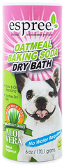 Espree &#040;Эспри&#041; Oatmeal Baking Soda Dry Bath сухой шампунь, 170 г