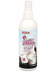 Karlie-Flamingo Anti-Scratch Spray спрей анти-царапин для отпугивания кошек, 125 мл