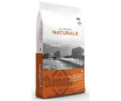 Diamond Naturals All Life Stages Dog Chicken & Rice корм для собак всех возрастов с курицей, 2 кг