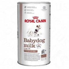 Royal Canin (Роял Канін) Babydog Milk замінник молока для цуценят, 400 г