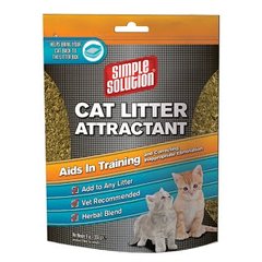 Simple Solution Cat Litter Attractant притягувач для туалету, 1187019