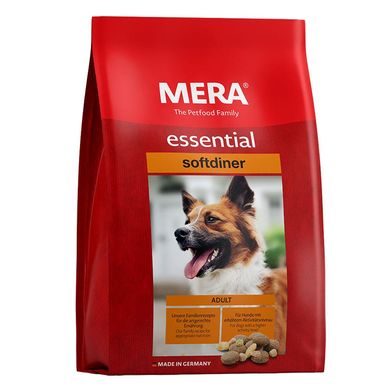 MERA Essential Sofdiner сухий корм для собак із нормальною активністю, 12.5