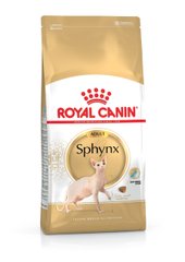 Royal Canin (Роял Канин) Sphynx Adult сухой корм для кошек породы сфинкс, 2 кг