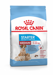 Royal Canin (Роял Канін) Medium Starter перший твердий корм для щенят середніх порід, 1 кг