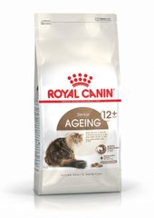 Royal Canin (Роял Канин) Ageing 12+ сухой корм для кошек старше 12 лет, 2 кг