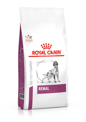 Royal Canin (Роял Канин) Renal лечебный корм для собак при почечной недостаточности, 14 кг