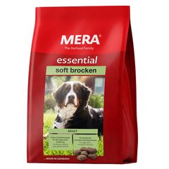 MERA Essential Soft Brocken сухий корм для дорослих собак із нормальним рівнем активності 12.5, 1 кг