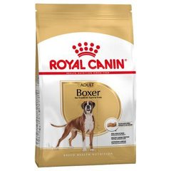 Royal Canin (Роял Канин) Boxer специальный корм для боксеров с 15 месяцев, 12 кг
