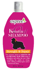 Espree &#040;Эспри&#041; Keratin Oil Shampoo шампунь с кератиновым маслом
