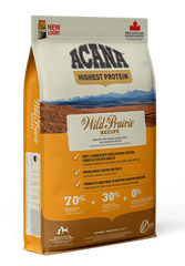 Acana Wild Prairie Dog беззерновой сухий корм для собак різного віку з курчам, 2 кг