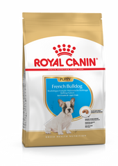 Royal Canin (Роял Канін) French Bulldog Puppy корм для цуценят породи французький бульдог до 12 місяців, 1 кг