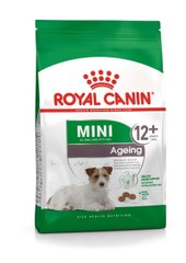 Royal Canin (Роял Канин) Mini Ageing 12+ сухой корм для пожилых собак малых пород, 800 г