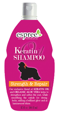 Espree &#040;Еспрі&#041; Keratin Oil Shampoo шампунь з кератиновим маслом