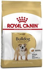 Royal Canin (Роял Канин) Bulldog сухой корм для английских бульдогов, 12 кг
