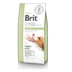 Brit Veterinary Diet Dog Grain Free Diabetes беззерновая дієта при діабеті, 2 кг